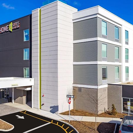Home2 Suites By Hilton Wayne, Nj Buitenkant foto