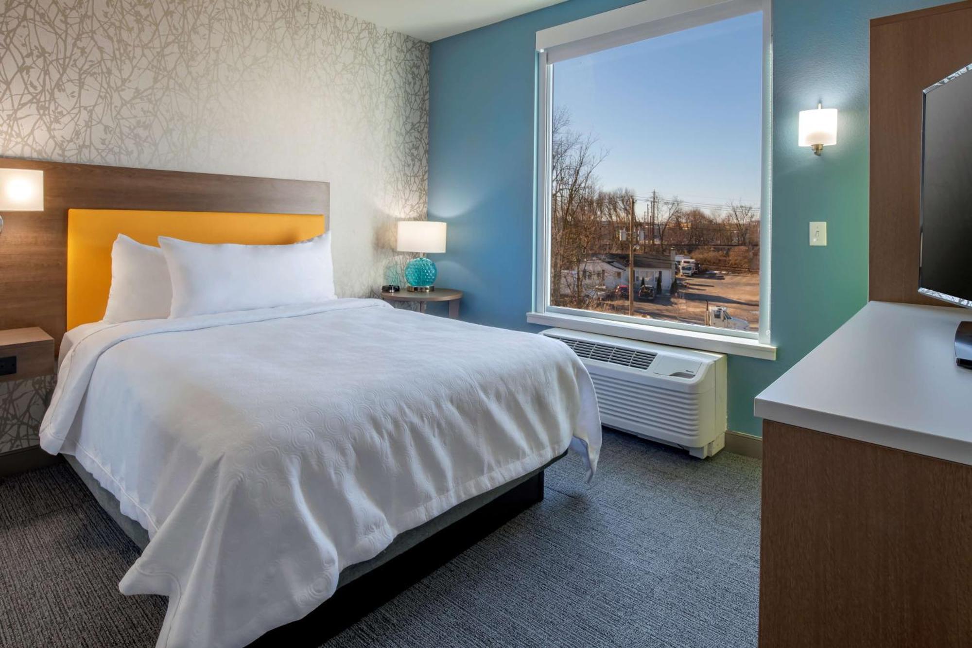 Home2 Suites By Hilton Wayne, Nj Buitenkant foto