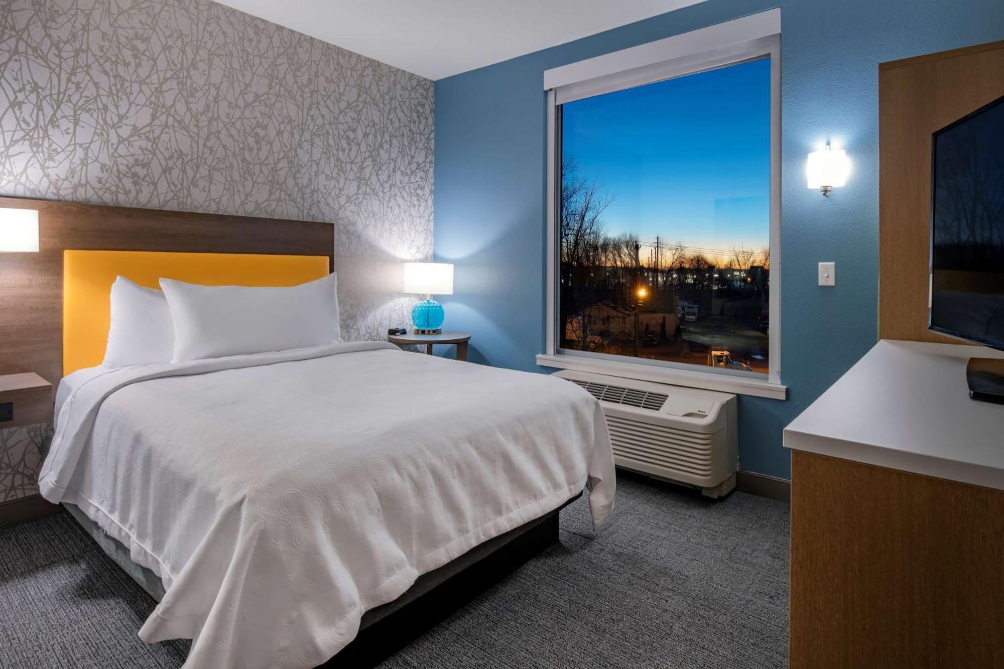 Home2 Suites By Hilton Wayne, Nj Buitenkant foto