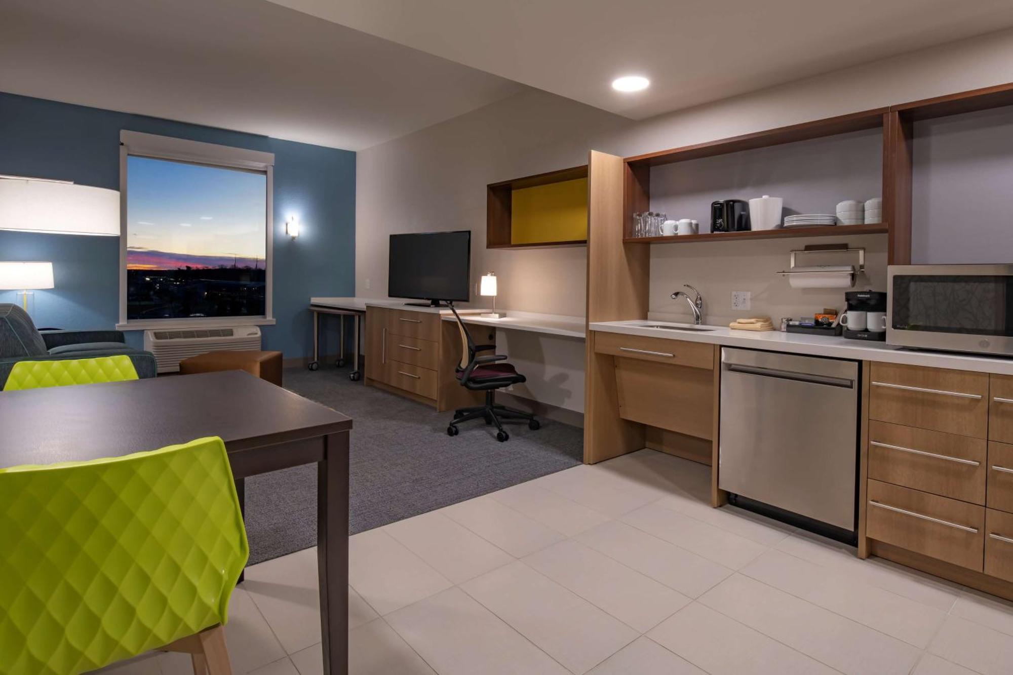 Home2 Suites By Hilton Wayne, Nj Buitenkant foto