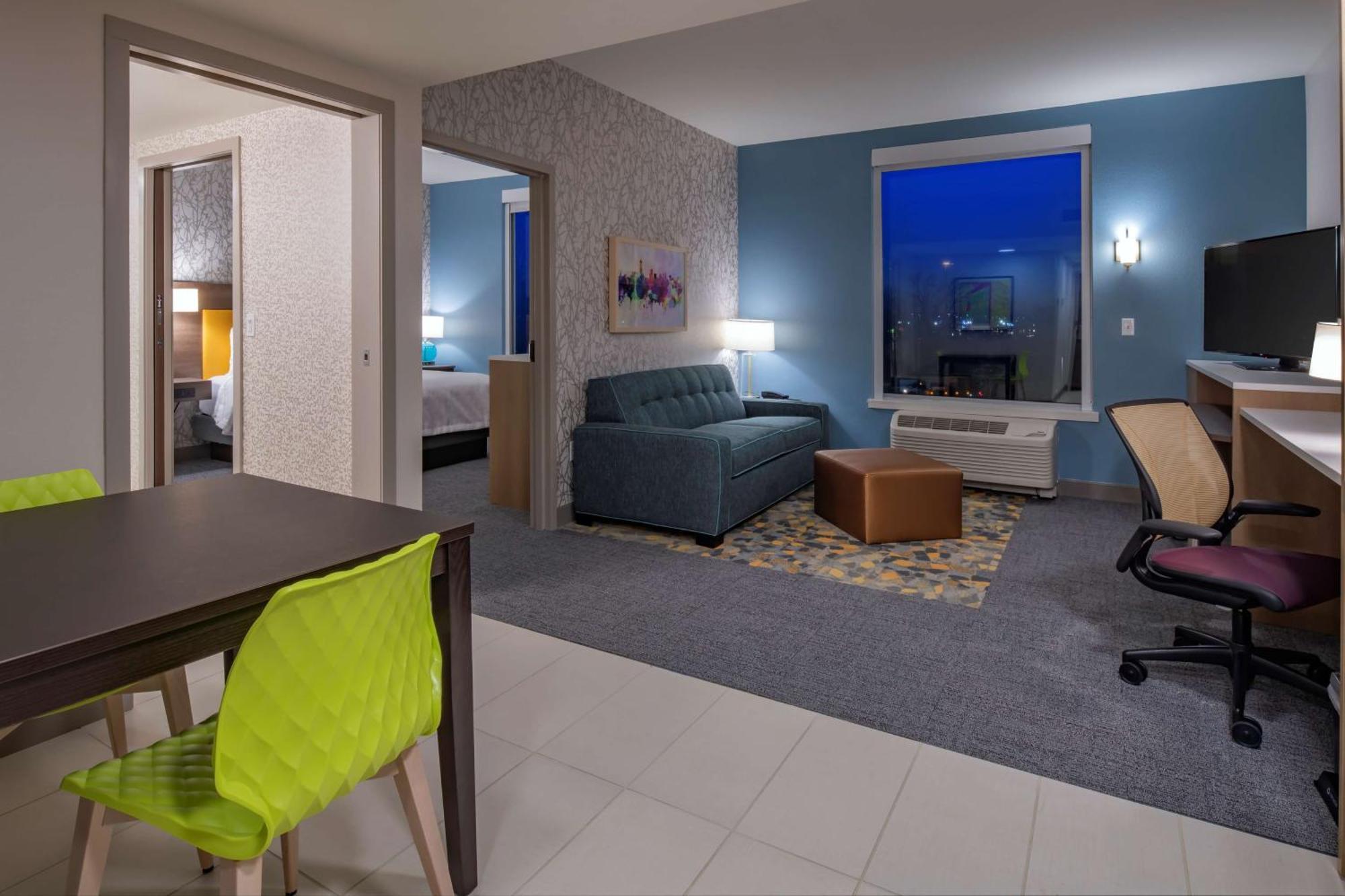 Home2 Suites By Hilton Wayne, Nj Buitenkant foto