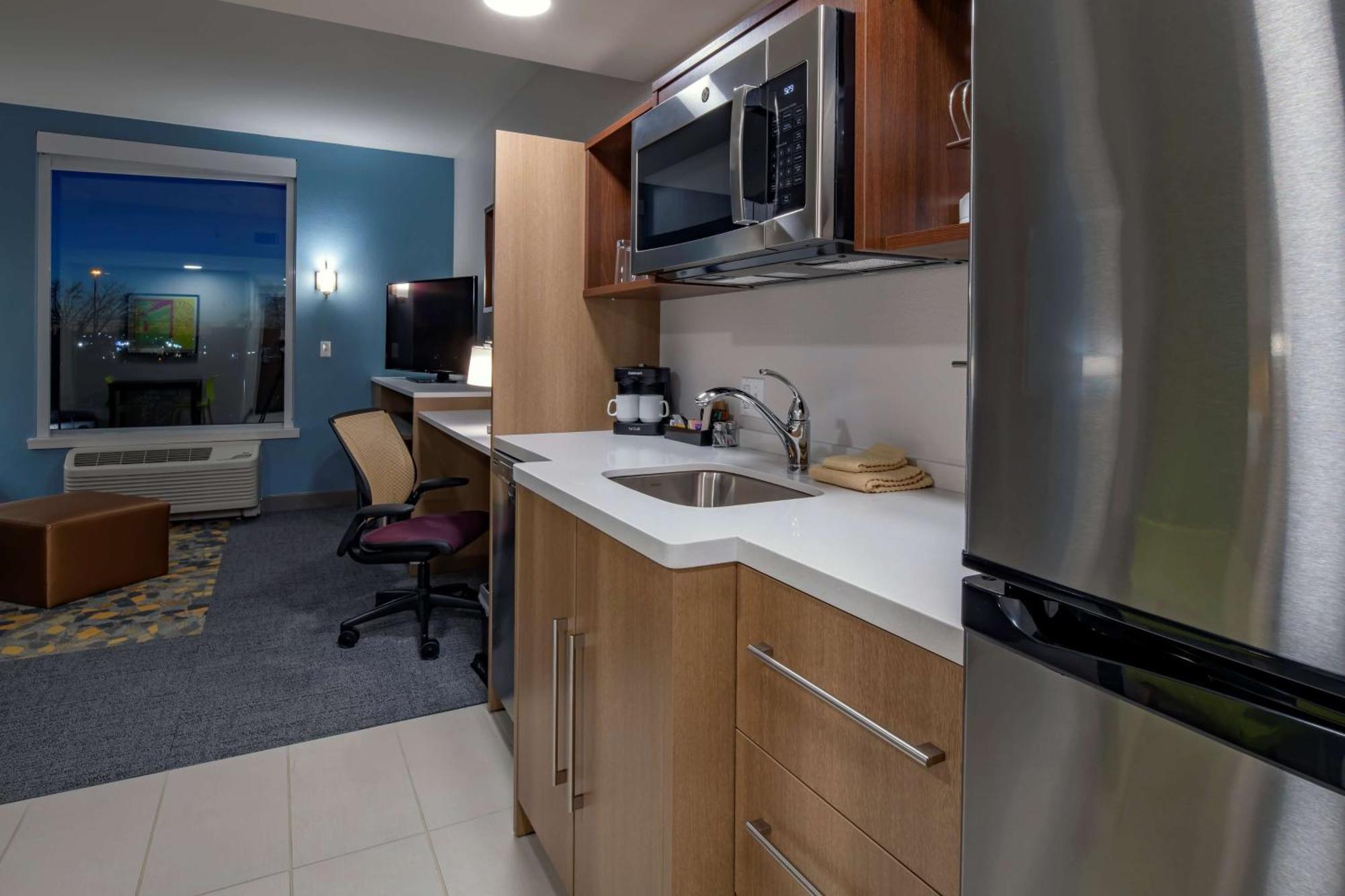 Home2 Suites By Hilton Wayne, Nj Buitenkant foto