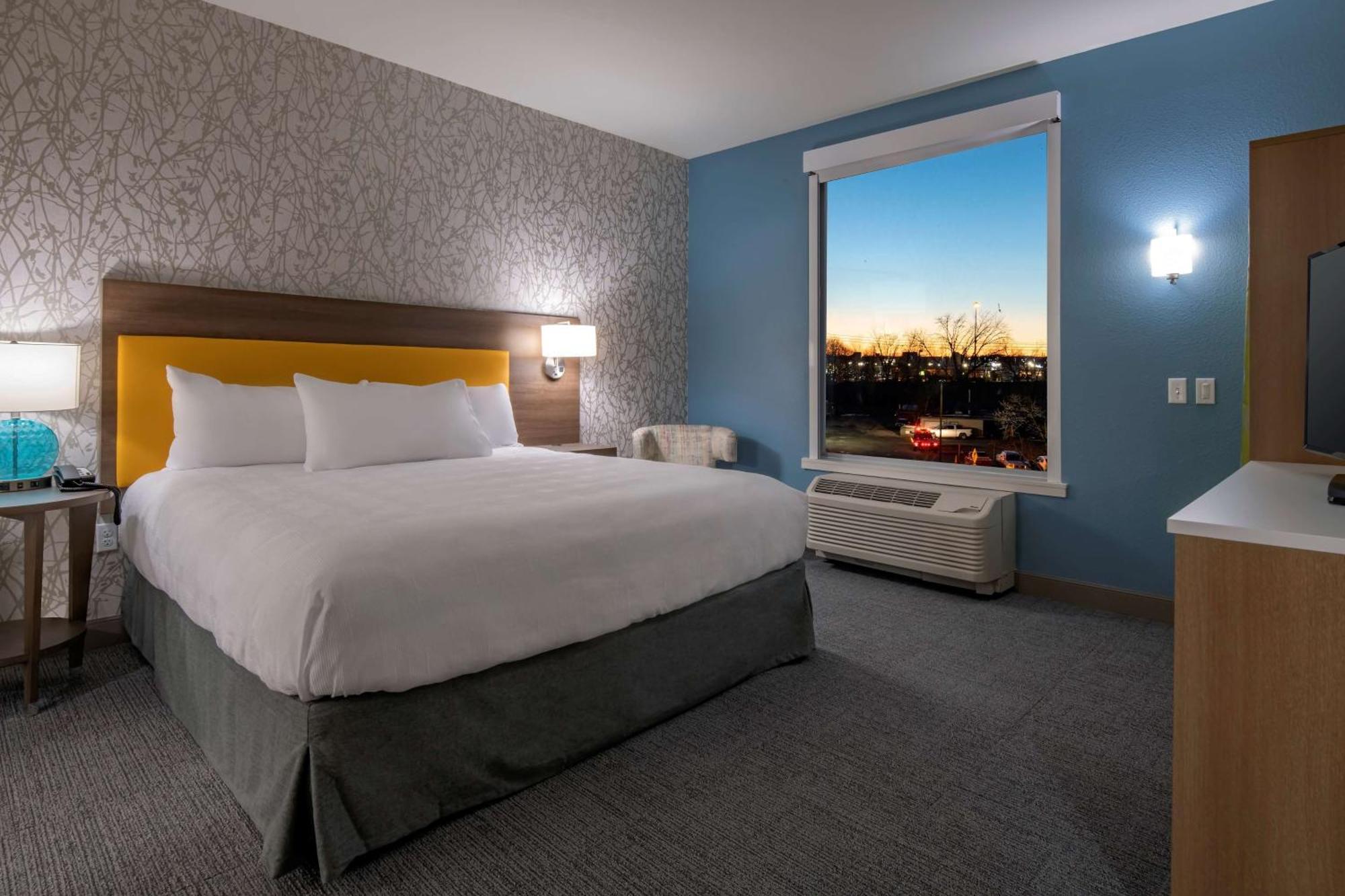 Home2 Suites By Hilton Wayne, Nj Buitenkant foto
