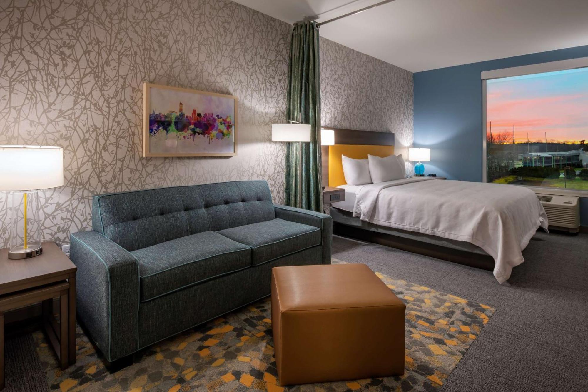 Home2 Suites By Hilton Wayne, Nj Buitenkant foto