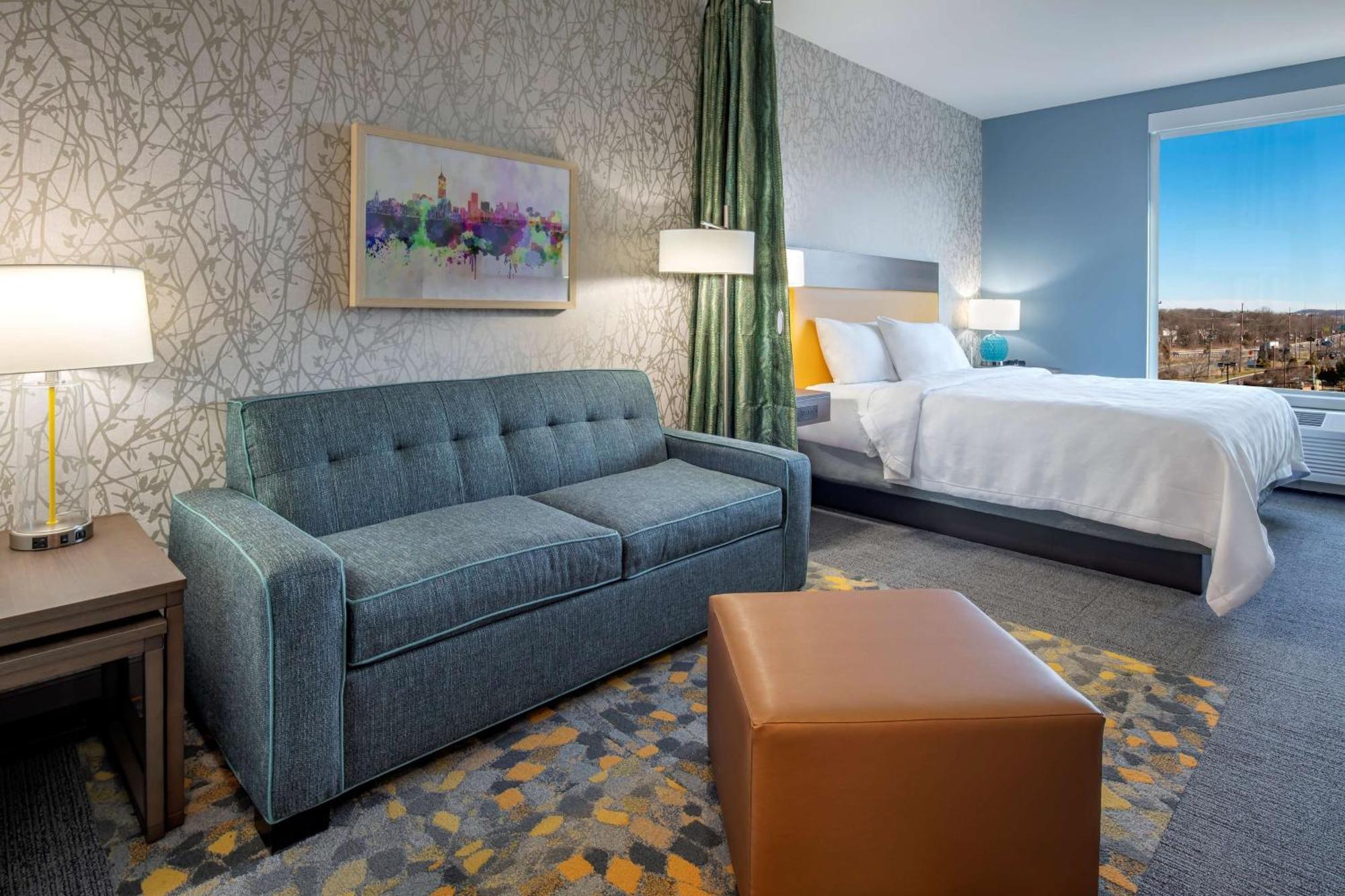 Home2 Suites By Hilton Wayne, Nj Buitenkant foto