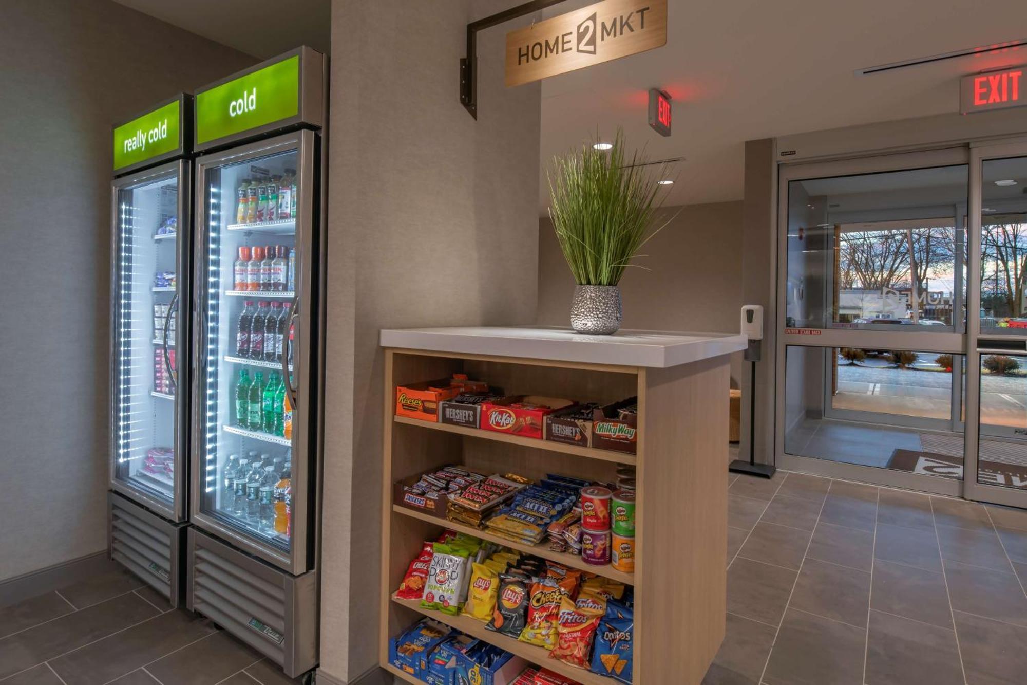 Home2 Suites By Hilton Wayne, Nj Buitenkant foto
