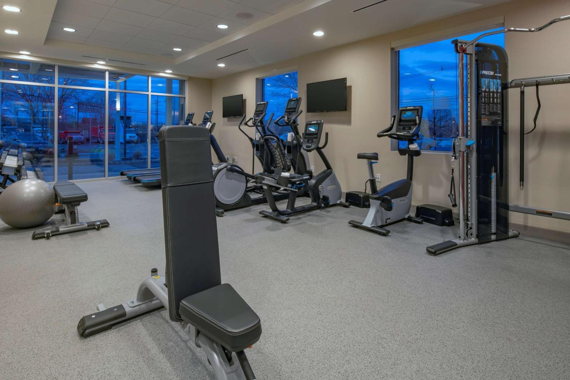 Home2 Suites By Hilton Wayne, Nj Buitenkant foto