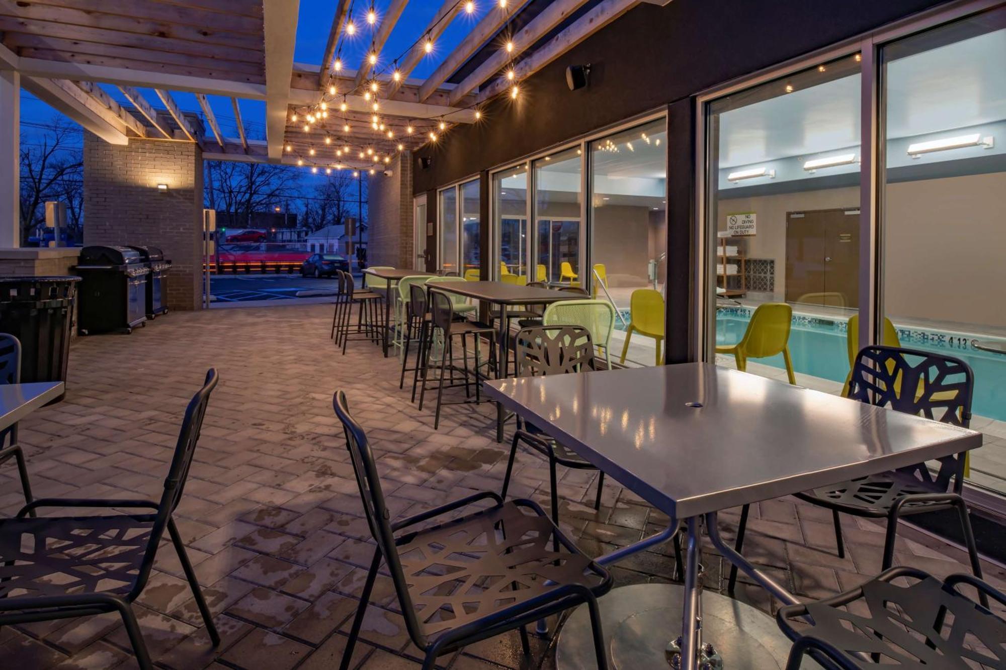 Home2 Suites By Hilton Wayne, Nj Buitenkant foto
