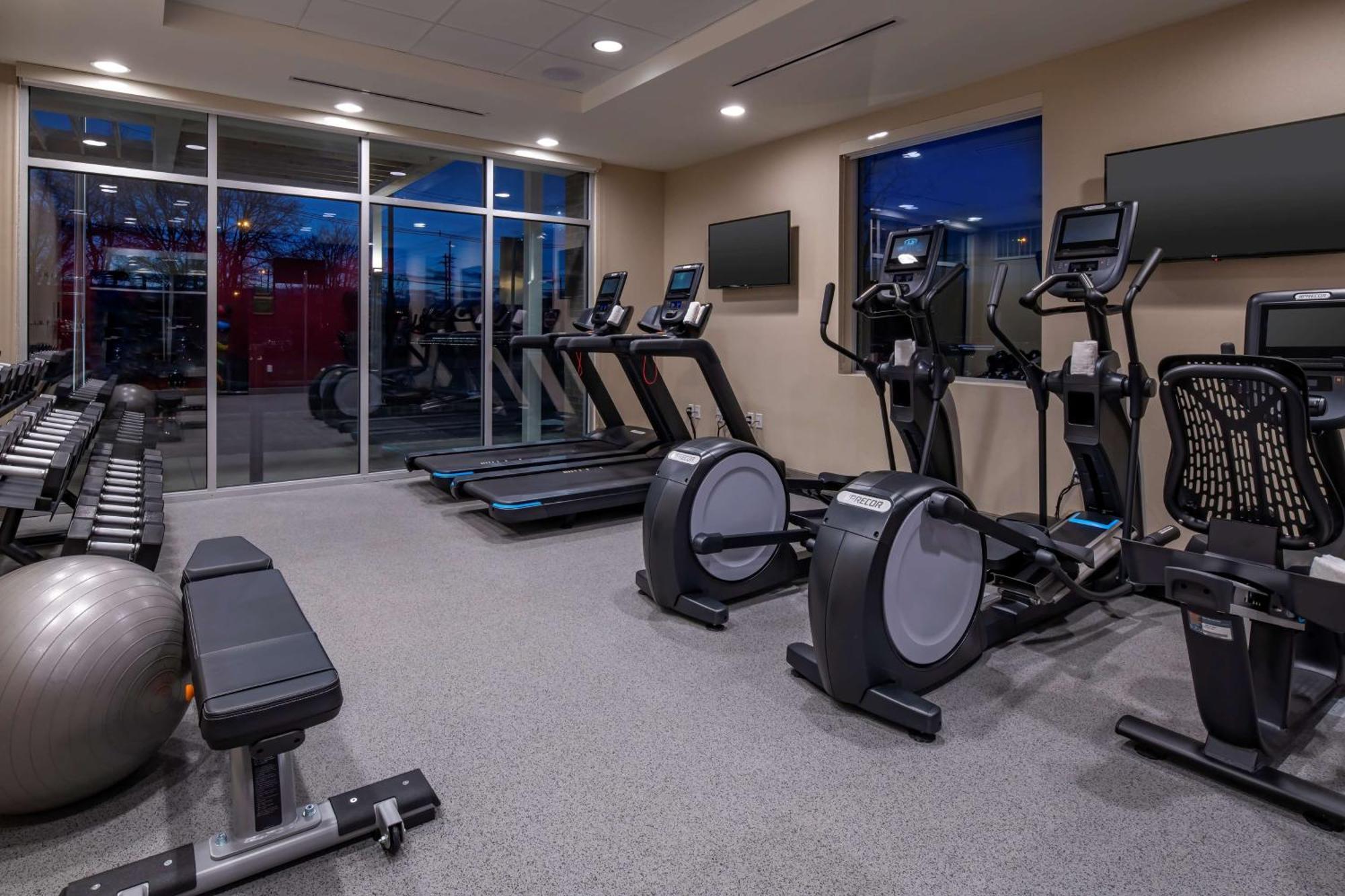 Home2 Suites By Hilton Wayne, Nj Buitenkant foto