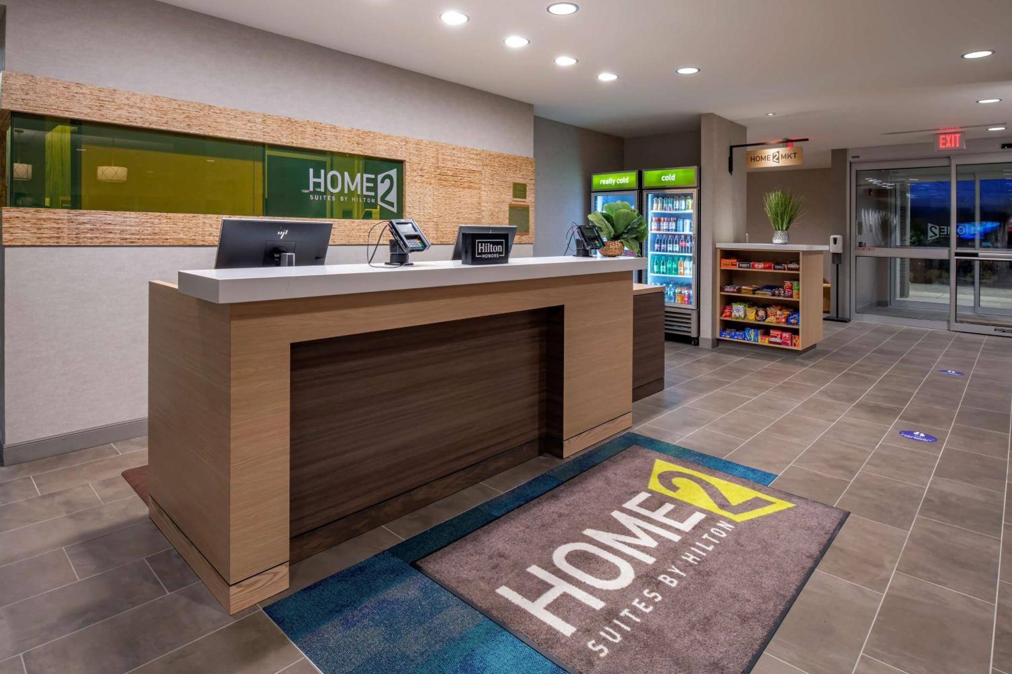 Home2 Suites By Hilton Wayne, Nj Buitenkant foto
