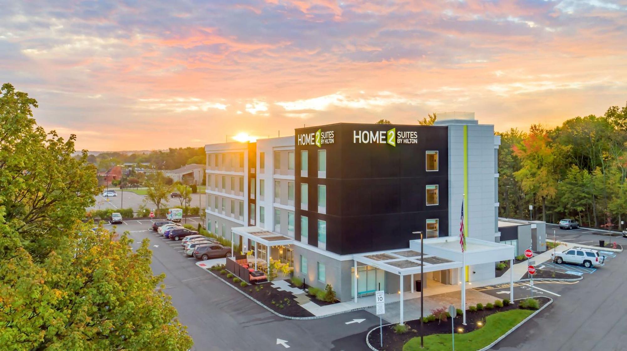 Home2 Suites By Hilton Wayne, Nj Buitenkant foto