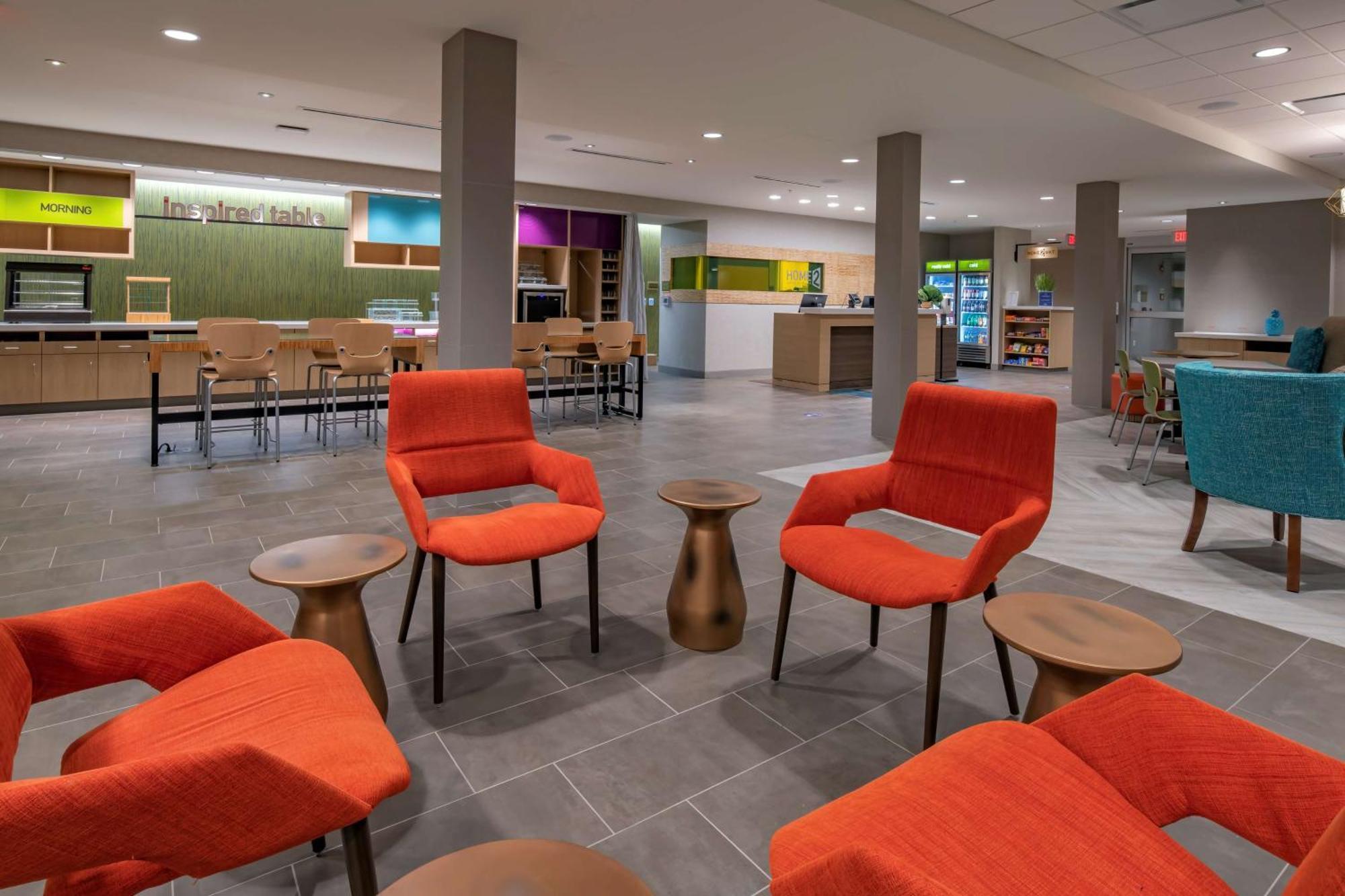 Home2 Suites By Hilton Wayne, Nj Buitenkant foto