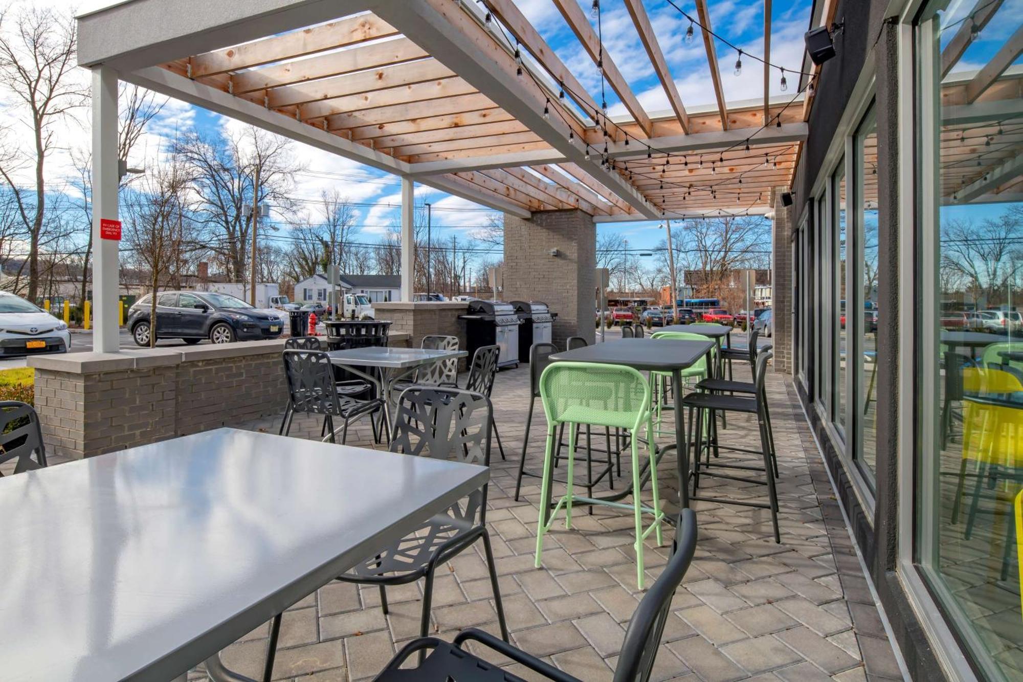 Home2 Suites By Hilton Wayne, Nj Buitenkant foto