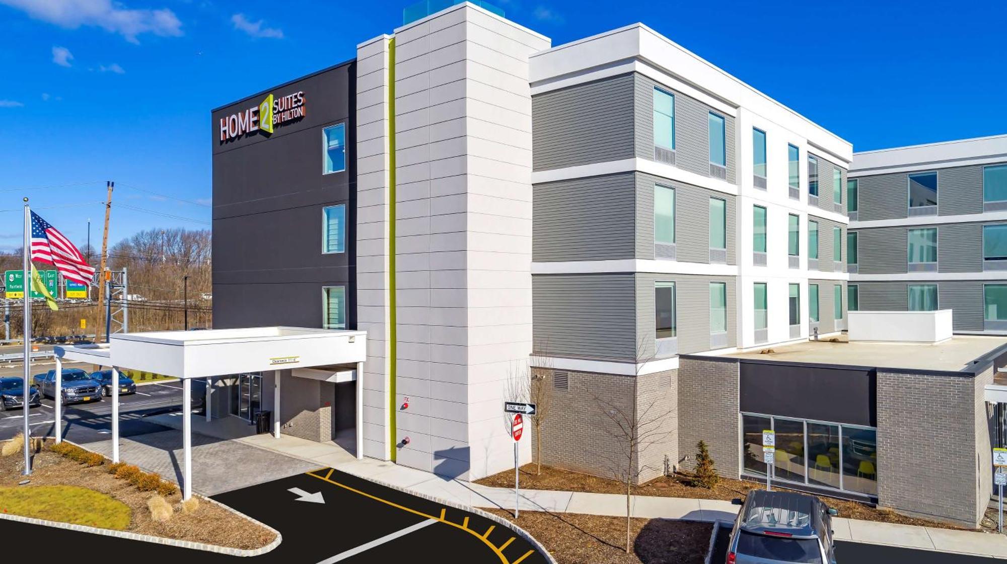 Home2 Suites By Hilton Wayne, Nj Buitenkant foto