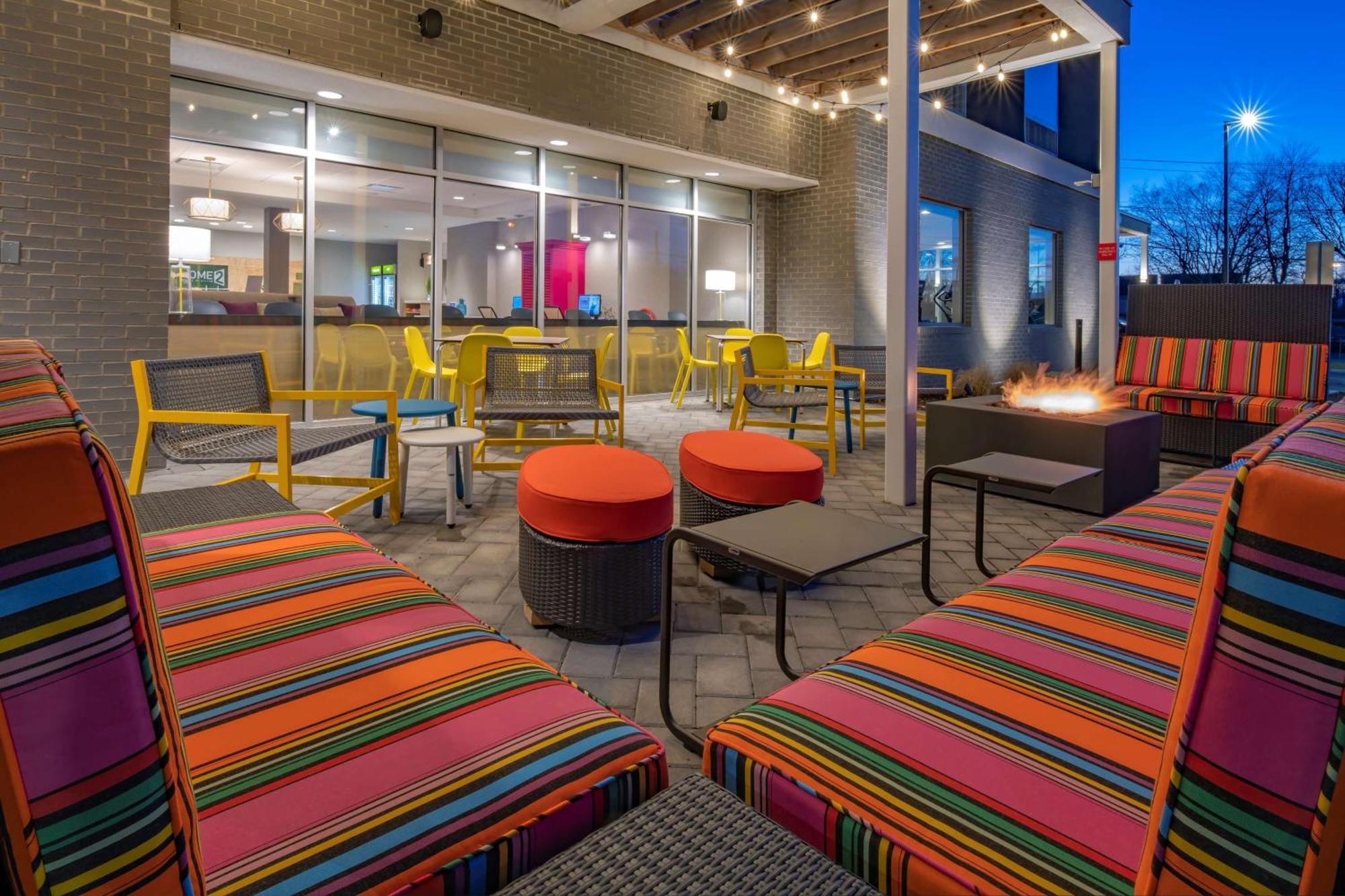 Home2 Suites By Hilton Wayne, Nj Buitenkant foto