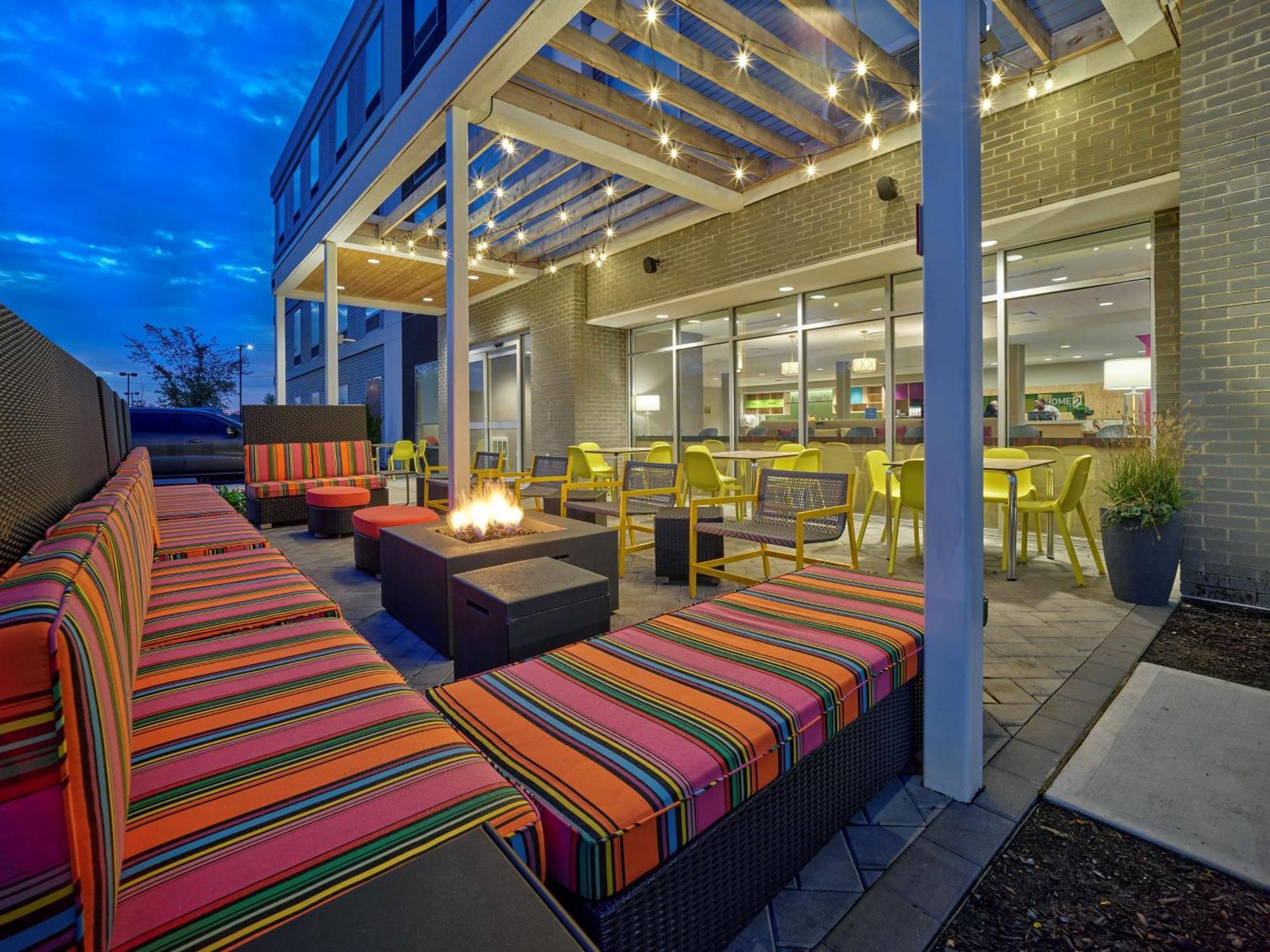 Home2 Suites By Hilton Wayne, Nj Buitenkant foto